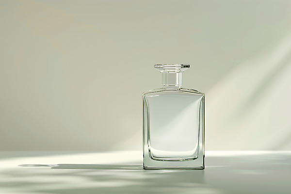 JPG 편집이미지 유리병 그림자 사람없음 햇빛 투명 오브젝트 공병 향수병 편집실사 AI포토 AI콘텐츠 병_용기 태양 향수 CG 병_담는 파일형식