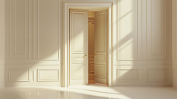 JPG 편집이미지 그림자 사람없음 인테리어 햇빛 문 공간 디지털합성 감성 베이지색 편집실사 AI포토 AI콘텐츠 디자인 컬러 컨셉 태양 CG 파일형식