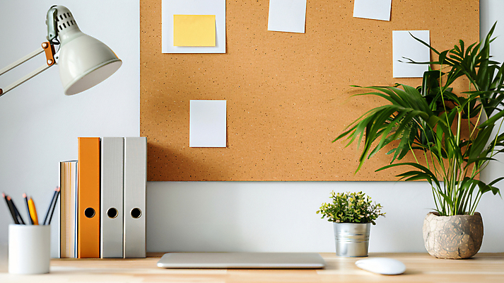 JPG 식물 편집이미지 화분 종이 사람없음 노트북 사무실 스탠드 메모지 마우스 앨범 디지털합성 연필꽂이 코르크보드 카피스페이스 편집실사 AI포토 AI콘텐츠 비즈니스 문구용품 조명 알림판 전자제품 컴퓨터용품 사무용품 공백 CG 파일형식