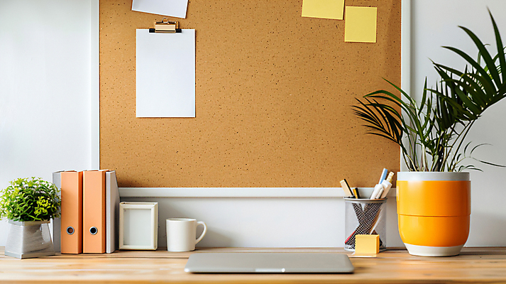 JPG 식물 편집이미지 화분 종이 액자 사람없음 노트북 사무실 머그컵 메모지 앨범 디지털합성 연필꽂이 서류집게 코르크보드 카피스페이스 편집실사 AI포토 AI콘텐츠 비즈니스 문구용품 알림판 집게 컵 전자제품 사무용품 공백 CG 파일형식