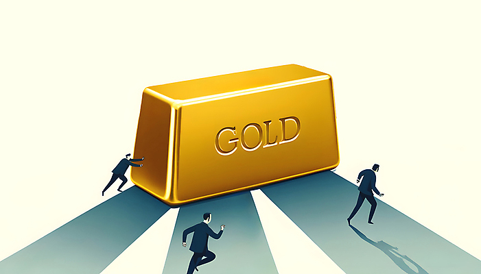 JPG 전신 남자 일러스트 협력 직장 그림자 성인 세명 금융 경제 달리기 금색 부 황금 목표 밀기 동료 디지털합성 노력 금괴 파트너십 성인남자만 편집소스 국내일러스트 AI일러스트 AI콘텐츠 컬러 컨셉 회사 관계 모션 사람 재산 남자만 성인만 파일형식