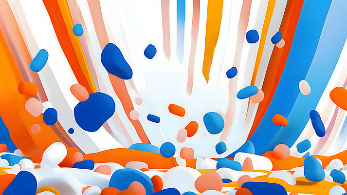 JPG 모양 편집이미지 디자인 백그라운드 패턴 추상 미술 사람없음 그래픽 컬러풀 활발 흐름 에너지 디지털합성 작품 구성 창의력 편집소스 편집실사 AI컴퓨터그래픽 AI콘텐츠 컬러 컨셉 무늬 문화예술 CG 파일형식