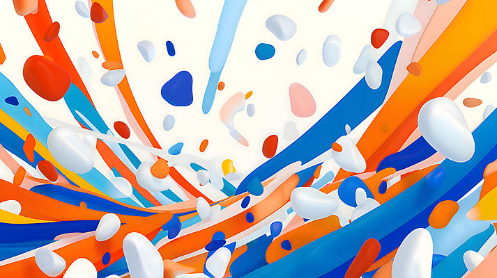 JPG 모양 편집이미지 디자인 백그라운드 패턴 추상 미술 사람없음 그래픽 컬러풀 활발 흐름 에너지 디지털합성 작품 구성 창의력 편집소스 편집실사 AI컴퓨터그래픽 AI콘텐츠 컬러 컨셉 무늬 문화예술 CG 파일형식