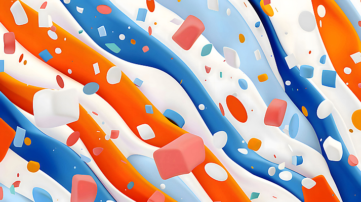 JPG 모양 편집이미지 디자인 백그라운드 패턴 추상 미술 사람없음 그래픽 컬러풀 활발 흐름 에너지 디지털합성 작품 구성 창의력 편집소스 편집실사 AI컴퓨터그래픽 AI콘텐츠 컬러 컨셉 무늬 문화예술 CG 파일형식