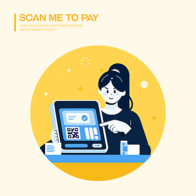 여자 화살표 일러스트 한명 들기 성인 스마트폰 태블릿 노란색 터치 가리킴 종업원 책상 체크표시 속도 결제 편리함 QR코드 스캔 성인여자한명만 국내일러스트 AI파일 직업 1 컬러 가구 컨셉 모션 사람 손짓 전자제품 핸드폰 스마트기기 확인 여자한명만 성인여자만 파일형식 벡터