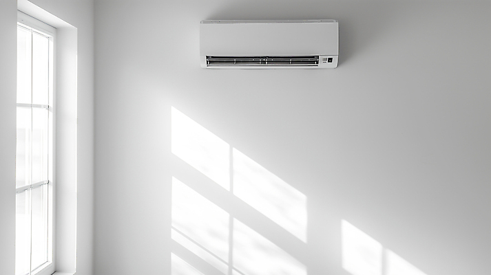 JPG 편집이미지 가구 창문 그림자 사람없음 여름 빛 가전제품 흰색 시원함 에어컨 혼수품 카피스페이스 편집실사 AI포토 AI콘텐츠 계절 컬러 생활용품 결혼 공백 CG 오브젝트 파일형식