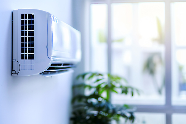 JPG 식물 편집이미지 가구 창문 사람없음 여름 파란색 가전제품 시원함 에어컨 혼수품 편집실사 AI포토 AI콘텐츠 계절 컬러 생활용품 결혼 CG 오브젝트 파일형식