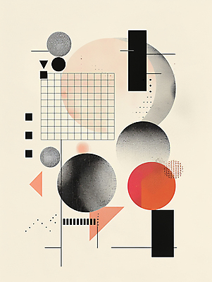 JPG 선 패턴 일러스트 추상 사람없음 원형 화려 질감 기하학 베이지색 국내일러스트 AI일러스트 AI콘텐츠 도형 컬러 컨셉 무늬 파일형식