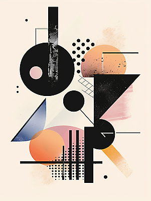 JPG 무료이미지 선 패턴 일러스트 추상 사람없음 원형 화려 질감 기하학 베이지색 국내일러스트 AI일러스트 AI콘텐츠 도형 컬러 컨셉 무늬 파일형식