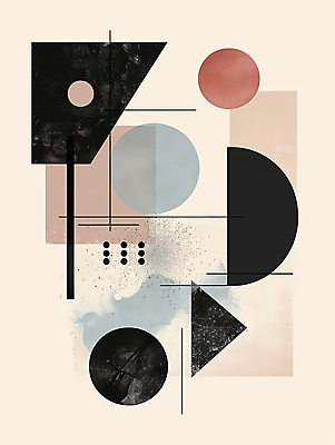 JPG 선 패턴 일러스트 추상 사람없음 원형 화려 질감 기하학 베이지색 국내일러스트 AI일러스트 AI콘텐츠 도형 컬러 컨셉 무늬 파일형식