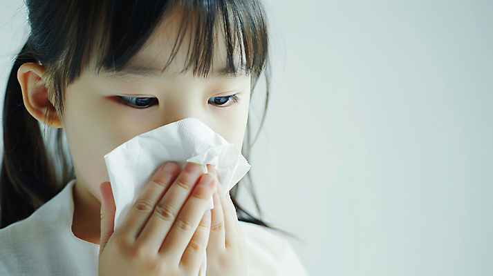 JPG 편집이미지 여자 어린이 한명 들기 소녀 상반신 앞모습 고통 화장지 디지털합성 먼지 닦기 알레르기 비염 재채기 환절기 의료성형뷰티 소녀한명만 꽃가루알레르기 편집실사 AI인물포토 AI콘텐츠 1 계절 감정 뷰포인트 모션 사람 질병 CG 여자한명만 소녀만 파일형식 AI포토