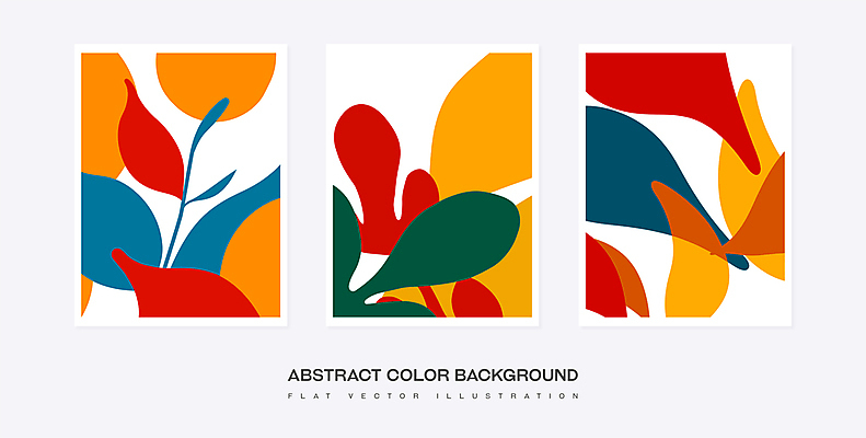 모양 편집이미지 포스터 무늬 추상 사람없음 그래픽 세트 컬러풀 자유형 이미지편집 AI파일 컬러 수영 파일형식 벡터