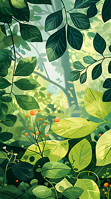 JPG 나무 편집이미지 자연 나뭇잎 사람없음 초록색 풀 분위기 숲 편집실사 식물 컬러 컨셉 잎 CG 생태계 파일형식