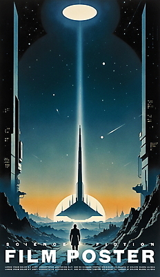 전신 PSD 남자 포스터 일러스트 밤하늘 하늘 한명 성인 파란색 빛 탐험 신비 우주선 영화포스터 몽환 성인남자한명만 SF 국내일러스트 1 컬러 컨셉 사람 우주 야간 남자한명만 성인남자만 파일형식