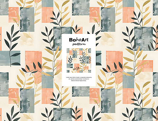 PSD 편집이미지 패턴 자연 나뭇잎 사람없음 장식 컬러풀 분위기 이미지편집 컬러 컨셉 잎 무늬 생태계 파일형식