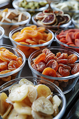 JPG 편집이미지 그릇 음식 과일 건조 사람없음 컬러풀 디지털합성 젤리 천연 편집실사 AI포토 AI콘텐츠 식기 컬러 디저트 CG 파일형식