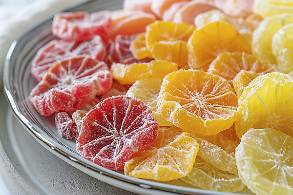 JPG 편집이미지 그릇 음식 과일 건조 사람없음 컬러풀 디지털합성 젤리 천연 편집실사 AI포토 AI콘텐츠 식기 컬러 디저트 CG 파일형식