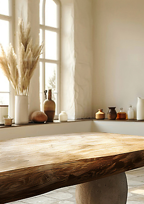 JPG 식물 편집이미지 거실 탁자 사람없음 목재 햇빛 꽃병 분위기 창가 오브젝트 감성 나무탁자 우드 편집실사 AI포토 AI콘텐츠 나무 꽃 가구 컨셉 재료 창문 태양 CG 파일형식