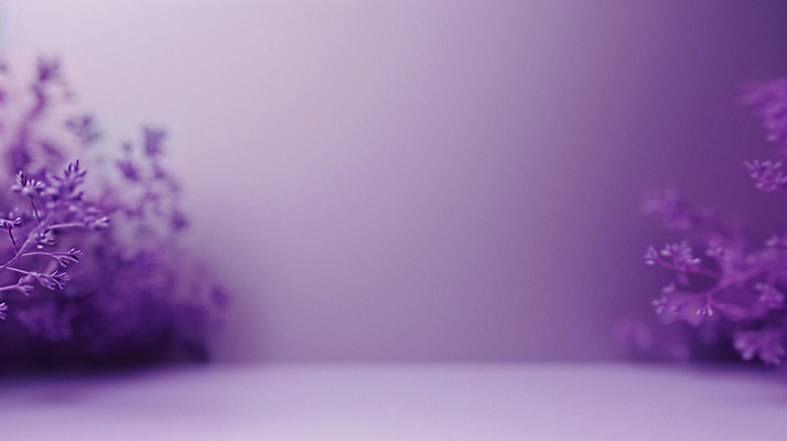 JPG 편집이미지 꽃 사람없음 보라색 편안함 감성 카피스페이스 차분 편집실사 AI포토 AI콘텐츠 식물 컬러 컨셉 공백 감각 CG 파일형식