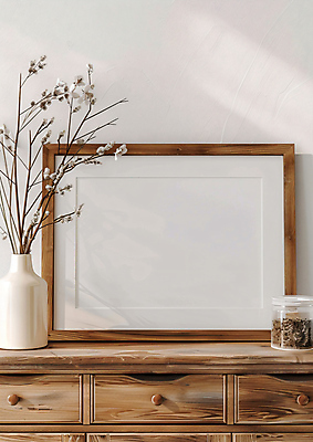 JPG 편집이미지 벽 액자 거실 유리병 휴식 사람없음 인테리어 꽃병 공간 나뭇가지 편안함 서랍장 목재가구 카피스페이스 편집실사 AI포토 AI콘텐츠 나무 디자인 꽃 가구 컨셉 병_용기 공백 감각 CG 파일형식