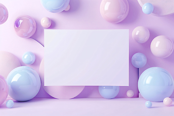 JPG 편집 편집이미지 추상 사람없음 보라색 방울 원형 합성 버블 카피스페이스 편집실사 AI컴퓨터그래픽 AI콘텐츠 카드프레임 도형 컬러 무늬 프레임 장식 공백 CG 파일형식