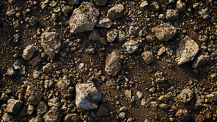 JPG 편집이미지 백그라운드 자연 사람없음 환경 흙 돌_바위 땅 디지털합성 질감 편집실사 AI포토 AI콘텐츠 CG 생태계 파일형식