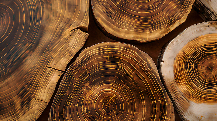 JPG 나무 편집이미지 백그라운드 단면 사람없음 질감 나이테 편집실사 AI포토 AI콘텐츠 식물 CG 파일형식