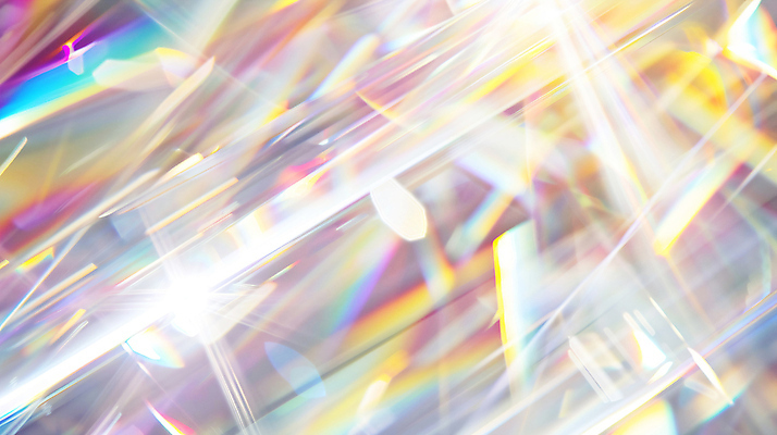 JPG 편집이미지 사람없음 빛 반짝임 반사 합성 이미지 굴곡 프리즘 홀로그램 편집실사 AI컴퓨터그래픽 AI콘텐츠 모션 CG 광학기기 파일형식