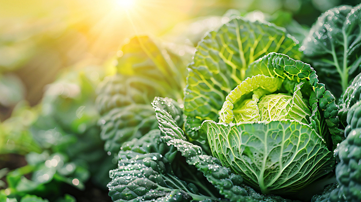 JPG 편집이미지 다이어트 식재료 사람없음 햇빛 물방울 디지털합성 양배추 건강식품 편집실사 AI포토 AI콘텐츠 음식 채소 건강 태양 CG 파일형식