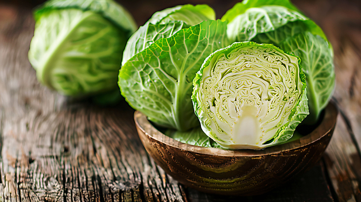 JPG 편집이미지 다이어트 식재료 단면 사람없음 디지털합성 양배추 건강식품 나무그릇 편집실사 AI포토 AI콘텐츠 그릇 음식 채소 건강 목재 CG 파일형식