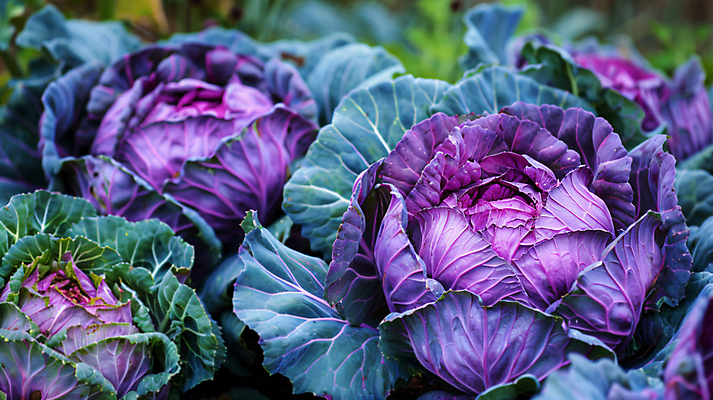 JPG 편집이미지 다이어트 식재료 사람없음 디지털합성 건강식품 적양배추 편집실사 AI포토 AI콘텐츠 음식 건강 CG 양배추 파일형식