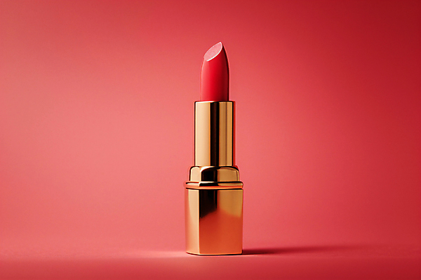 JPG 편집이미지 사람없음 뷰티 립스틱 잡지 꾸밈 편집실사 AI포토 AI콘텐츠 간행물 화장품 CG 파일형식