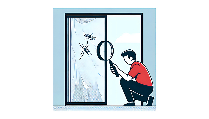 JPG 남자 일러스트 돋보기 한명 들기 성인 여름 관찰 확대 해충 디지털합성 점검 모기 성인남자한명만 방충망 편집소스 국내일러스트 AI일러스트 AI콘텐츠 1 계절 모션 사람 벌레 남자한명만 성인남자만 파일형식