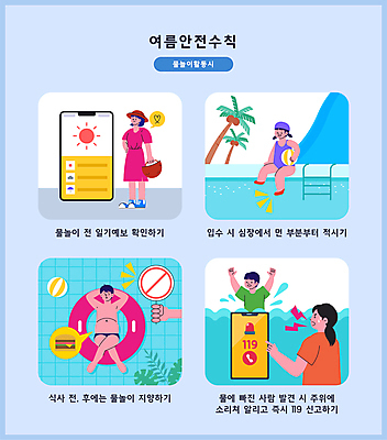 전신 여자 남자 수영복 어린이 일러스트 수영장 앉기 소녀 여러명 상반신 성인 여름 스마트폰 야자수 눕기 외침 일기예보 안전수칙 튜브 119 물에빠짐 신고 주의사항 국내일러스트 AI파일 나무 옷 계절 다수 모션 주의 안전 사람 핸드폰 스마트기기 소리 소방 전화번호 파일형식 벡터