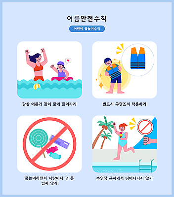 전신 여자 남자 수영복 어린이 일러스트 물놀이 아이스크림 수영장 사탕 소녀 여러명 성인 여름 달리기 수영 만세 금지 비치볼 껌 큐브 안전수칙 구명조끼 주의사항 국내일러스트 AI파일 옷 계절 다수 공 모션 놀이 디저트 바캉스용품 주의 안전 사람 수상스포츠 구조용품 파일형식 벡터