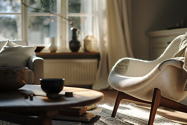 JPG 편집이미지 거실 창문 탁자 실내 그림자 사람없음 인테리어 소파 햇빛 카펫 커튼 도자기 분위기 서랍장 편집실사 AI포토 AI콘텐츠 디자인 가구 컨셉 의자 내부 태양 CG 파일형식