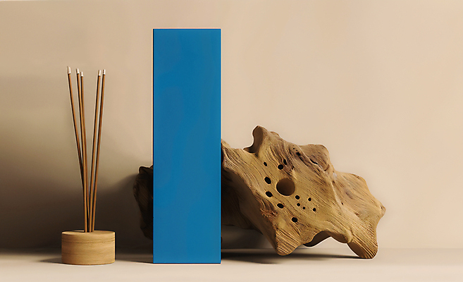 JPG 편집이미지 사람없음 목재 연기 편안함 오브젝트 향초 인센스스틱 편집실사 AI포토 AI콘텐츠 나무 재료 초 감각 CG 향 파일형식