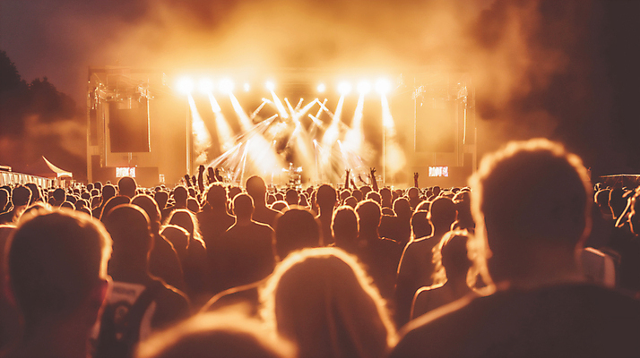 JPG 편집이미지 손 조명 여러명 성인 빛 손들기 축제 주황색 무대 연기 군중 활기 성인만 편집실사 AI인물포토 AI콘텐츠 컬러 다수 컨셉 모션 사람 신체부위 CG 파일형식 AI포토