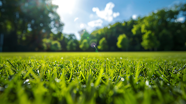 JPG 편집이미지 잔디 사람없음 야외 운동 경기장 운동장 축구장 편집실사 AI포토 AI콘텐츠 식물 스포츠시설 건강 공간 CG 파일형식