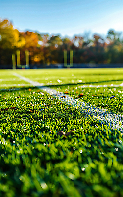 JPG 편집이미지 선 그림자 잔디 사람없음 야외 운동 경기장 운동장 축구장 편집실사 AI포토 AI콘텐츠 식물 스포츠시설 건강 공간 CG 파일형식