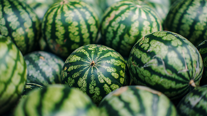 JPG 편집이미지 수박 사람없음 여름 가득함 편집실사 AI포토 AI콘텐츠 계절 과일 CG 파일형식