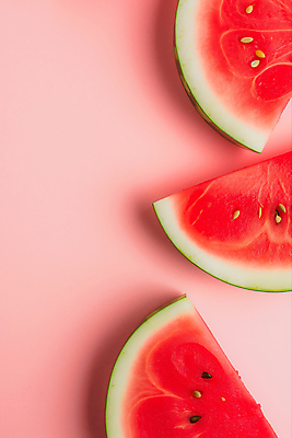 JPG 편집이미지 조각 단면 수박 사람없음 여름 수박씨 편집실사 AI포토 AI콘텐츠 계절 과일 씨앗 CG 파일형식