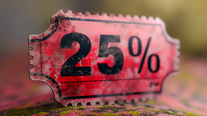 JPG 편집이미지 텍스트 재질 사람없음 빨간색 꼬리표 세일 퍼센트 오브젝트 질감 편집실사 AI컴퓨터그래픽 AI콘텐츠 컬러 라벨 특수기호 CG 파일형식