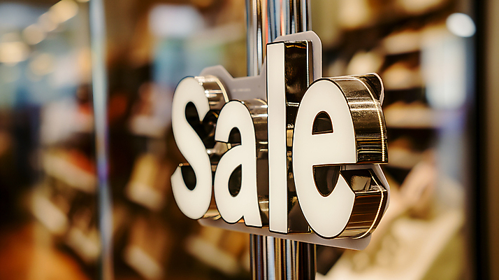 JPG 편집이미지 영어 텍스트 창문 사람없음 세일 투명 오브젝트 입체문자 편집실사 AI포토 AI콘텐츠 문자 CG 파일형식