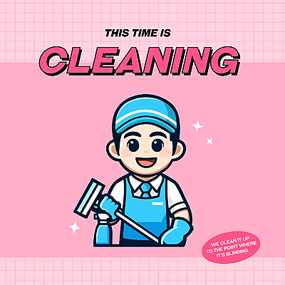 캐릭터 남자 분홍색 일러스트 한명 들기 상반신 성인 반짝임 깨끗함 청결 청소도구 청소 완료 분무기 걸레 청소부 성인남자한명만 청소업체 일러캐릭터 AI파일 직업 1 컬러 컨셉 모션 사람 도구 위생 남자한명만 성인남자만 파일형식 벡터