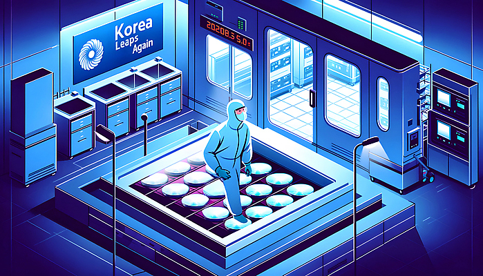 JPG 남자 산업 일러스트 한국 마스크 한명 성인 파란색 청결 성장 발전 보호장비 디지털합성 반도체 공정 성인남자한명만 편집소스 웨이퍼 국내일러스트 AI일러스트 AI콘텐츠 1 아시아 컬러 컨셉 사람 장비 위생 남자한명만 성인남자만 파일형식