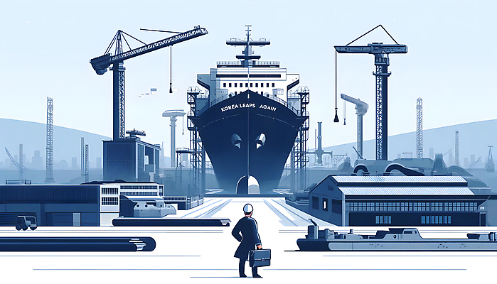 JPG 남자 산업 가방 일러스트 한국 한명 성인 성장 엔지니어 발전 조선소 디지털합성 선박 성인남자한명만 편집소스 국내일러스트 AI일러스트 AI콘텐츠 1 잡화 아시아 컨셉 수상교통 사람 기술자 남자한명만 성인남자만 파일형식