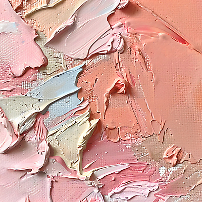 JPG 편집이미지 예술 붓터치 추상 사람없음 컬러풀 물감 화려 디지털합성 그림 질감 캔버스 색채 유화 파스텔톤 편집소스 편집실사 컬러 컨셉 무늬 미술 미술도구 CG 파일형식