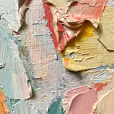 JPG 편집이미지 예술 붓터치 추상 사람없음 컬러풀 물감 화려 디지털합성 그림 질감 캔버스 색채 유화 파스텔톤 편집소스 편집실사 컬러 컨셉 무늬 미술 미술도구 CG 파일형식