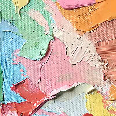 JPG 편집이미지 예술 붓터치 추상 사람없음 컬러풀 물감 화려 디지털합성 그림 질감 캔버스 색채 유화 파스텔톤 편집소스 편집실사 컬러 컨셉 무늬 미술 미술도구 CG 파일형식